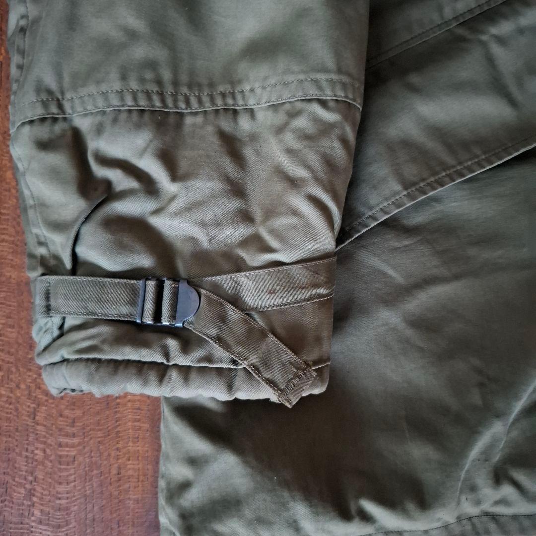 実物　USAAF USアーミー 　B-11 m-65 フライトジャケット