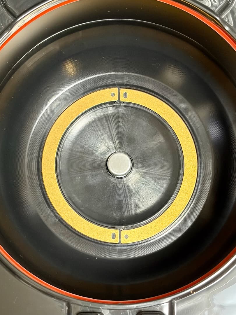 【送料込み】三菱電機 備長炭 炭炊釜 NJ-VXC10-B 黒曜 2021年製