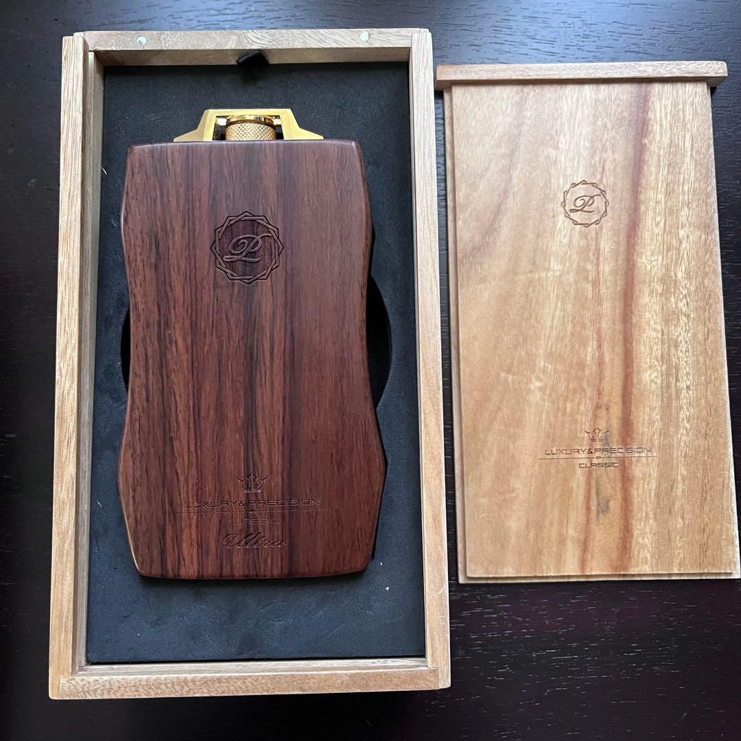 (美品)Luxury&Precision LP5 Ultra 海外版 おまけ付き