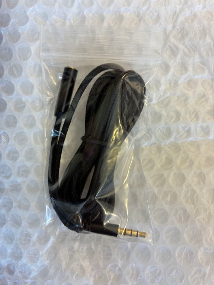 OMBRA v2 M-Lサイズ マイクポート左耳　ゲーミング防音マスク