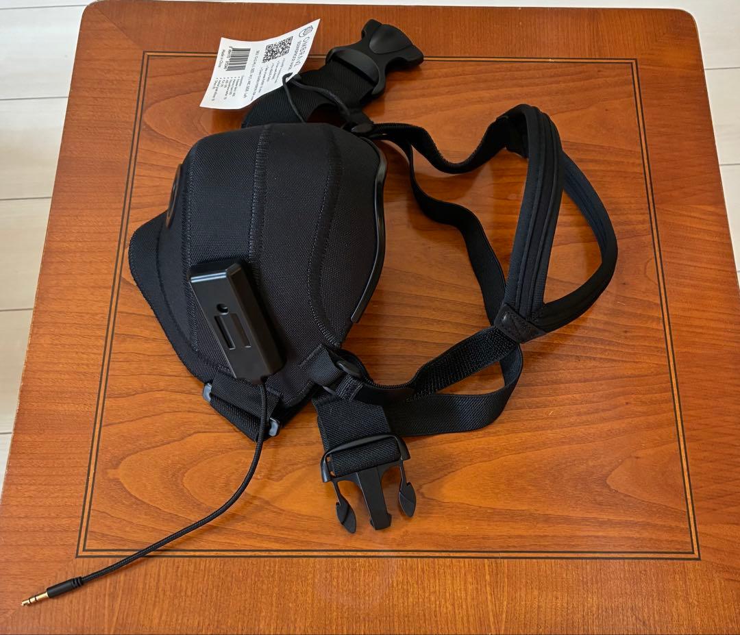 OMBRA v2 M-Lサイズ マイクポート左耳　ゲーミング防音マスク