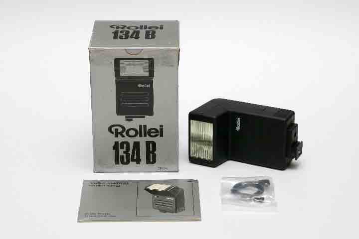 最終値下げ！　ローライストロボ　134 B　（マニュアル）　超貴重品