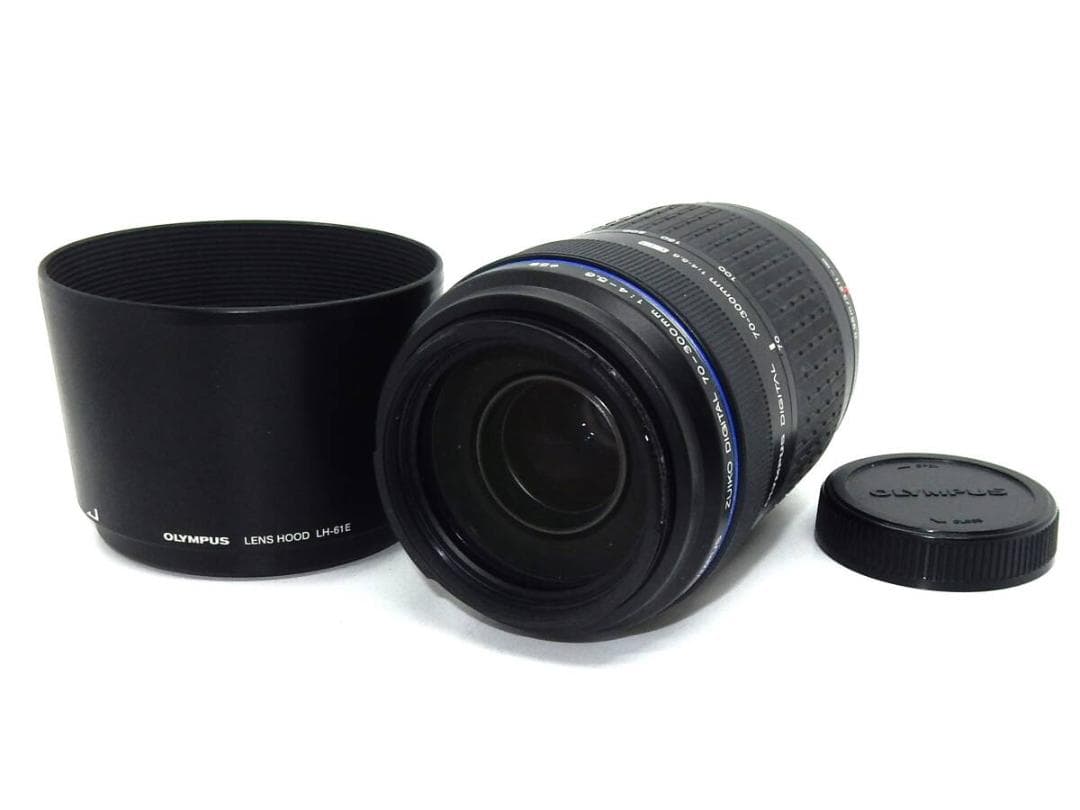 ★極上品★ OLYMPUS ZUIKO 70-300mm F4-5.6 ED