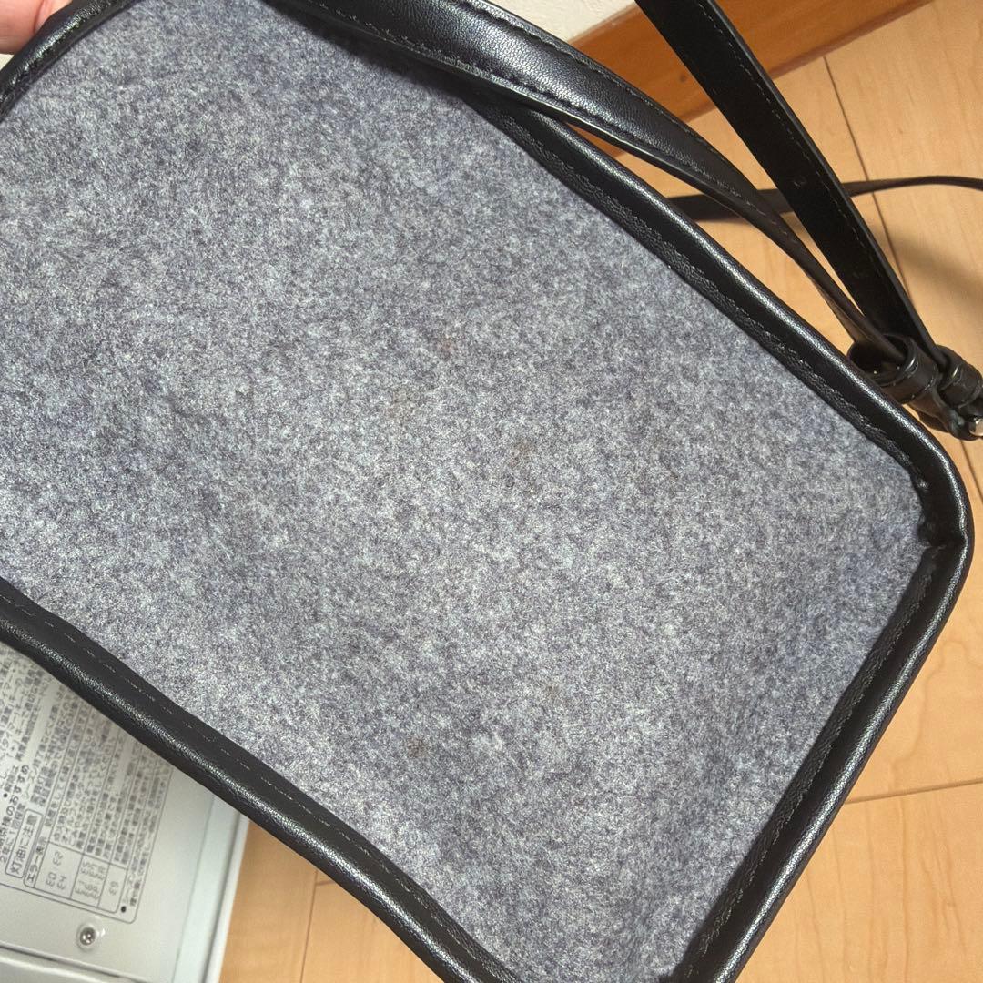 Kate spade New York 2way バッグ　ブラック