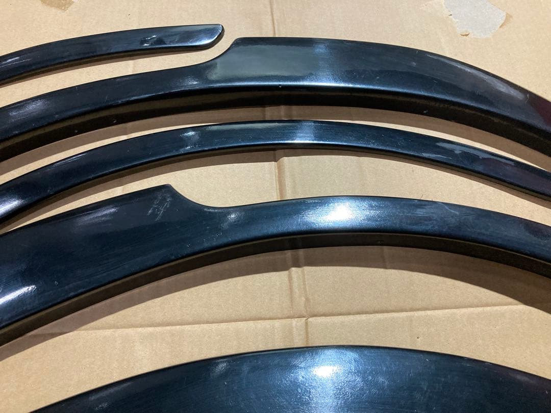 テリオスキッド　オーバーフェンダー　一台分