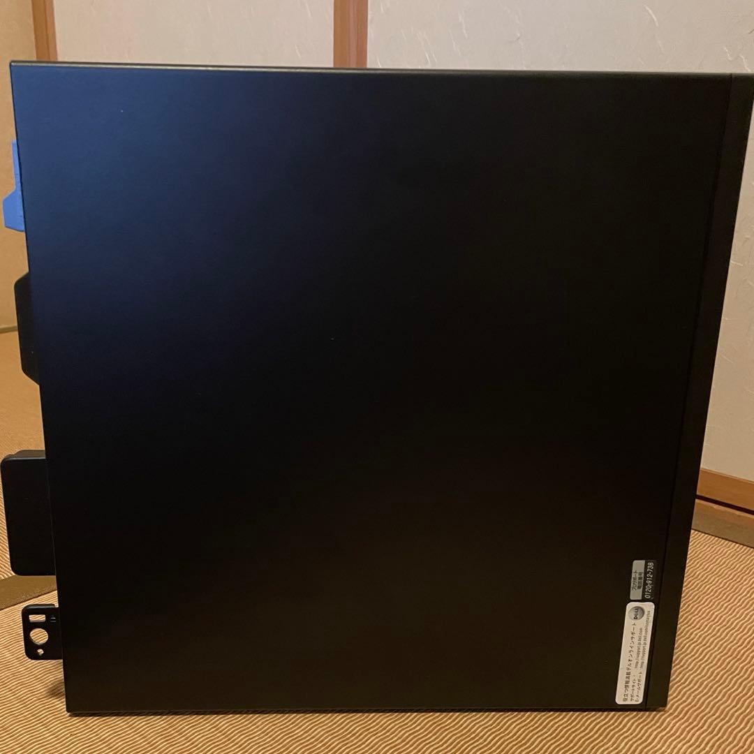 Windowsデスクトップ Dell 7050 i7-7700 8GB 128GB Win11Pro