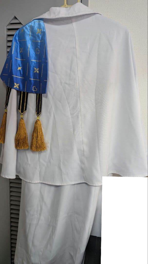 にじさんじ　EN　コスプレ　Ike Eveland　Mサイズ　説明重要