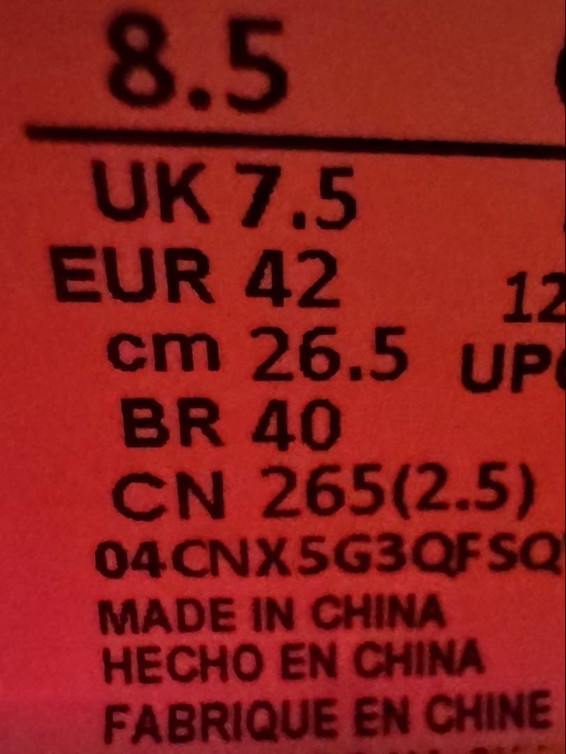 NIKEドラゴンフライ