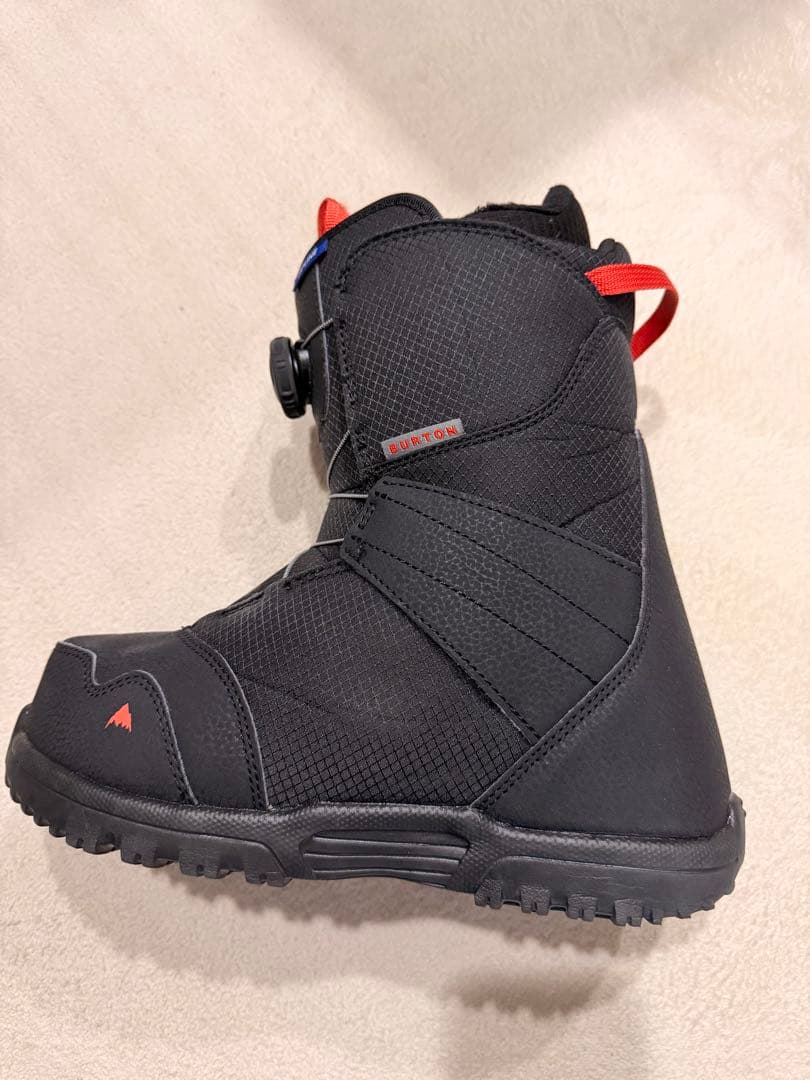 Burtonzipline7K25cm箱付き24-25モデル