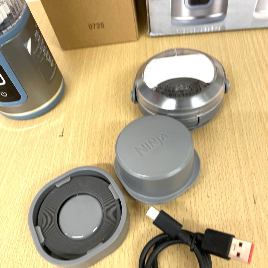 【未使用品】NINJA Shark Ninja Blast ブラスト 2本セット