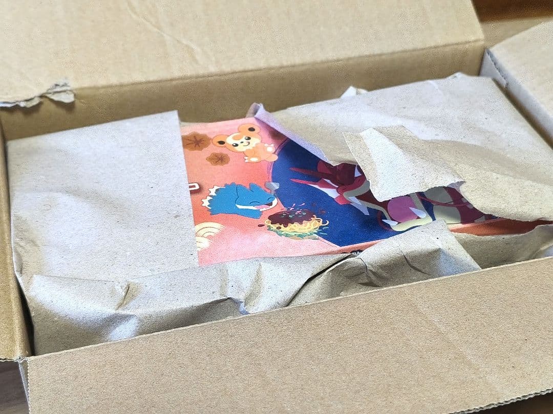 ポケモンセンターヒロシマ スペシャルBOX 未開封品