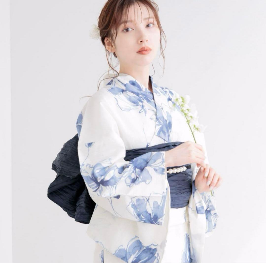 Dita 浴衣 涼の音 ⚠️帯の色説明欄ご覧下さい