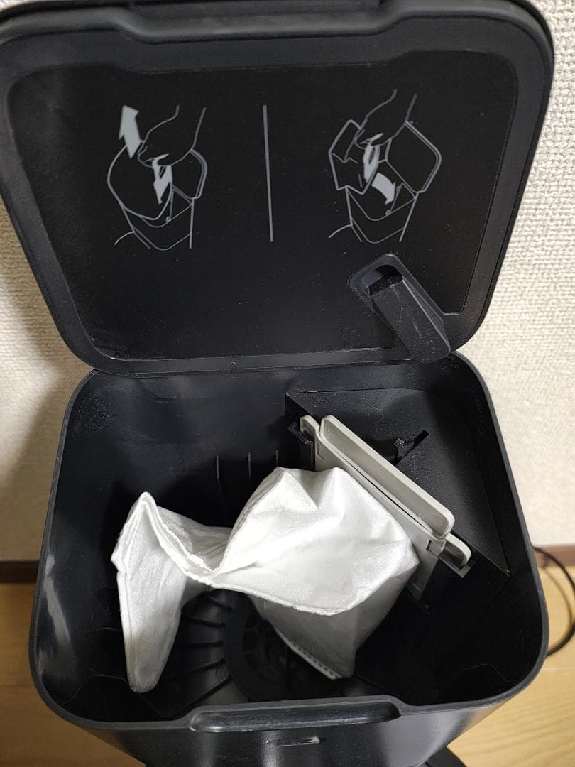 アイロボット★ロボット掃除機★ルンバ★i7★バッテリーの状態良好②