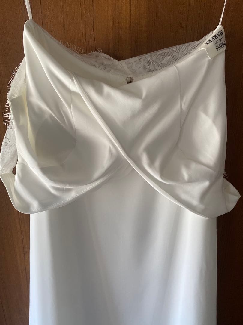 Dress Market ウェディングドレス　 DM100032