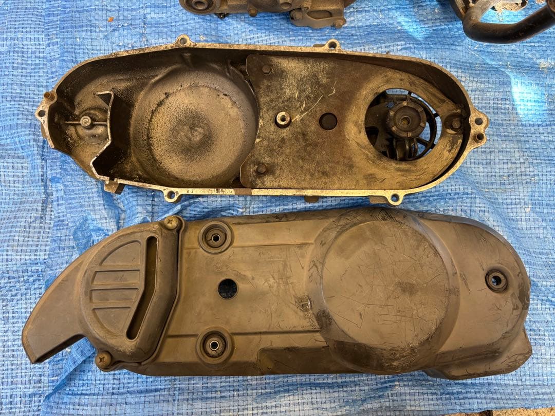 アドレスv125g K7 中古エンジン