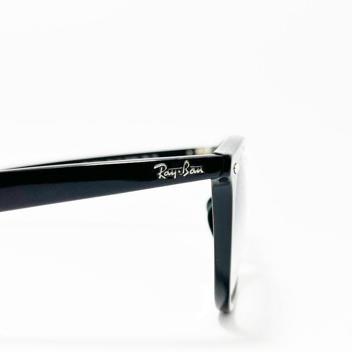 最短発送【RB4258F-601/19】レイバン サングラス ブルーハーフ