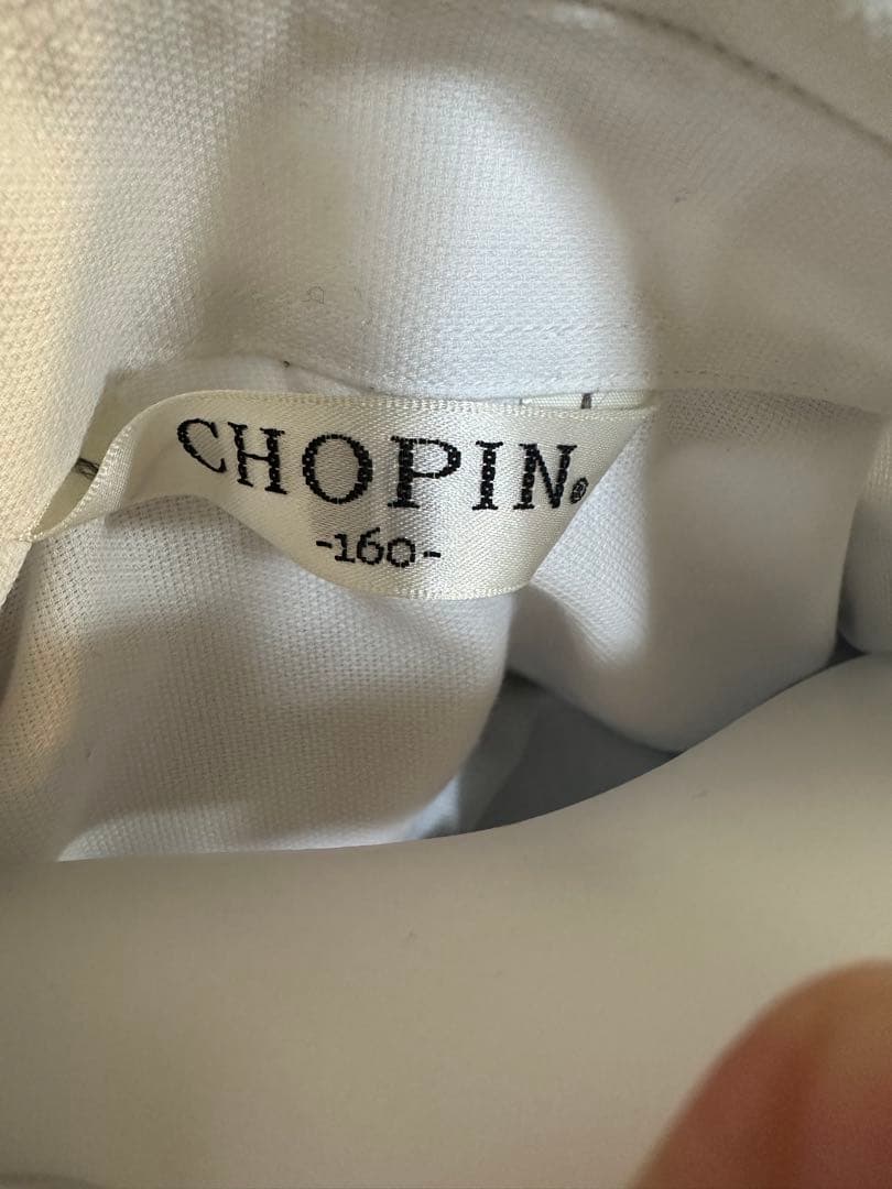 CHOPIN　ネイビー　スーツ　160cm