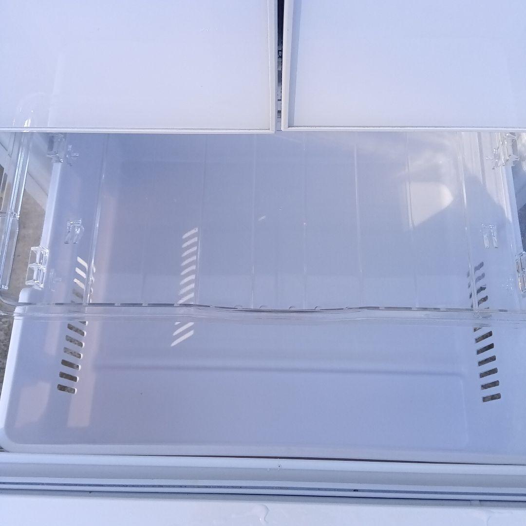 大型冷蔵庫　400L 5ドア　2018年製　日立　高年式　　関東限定