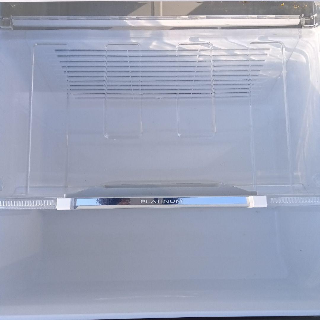 大型冷蔵庫　400L 5ドア　2018年製　日立　高年式　　関東限定