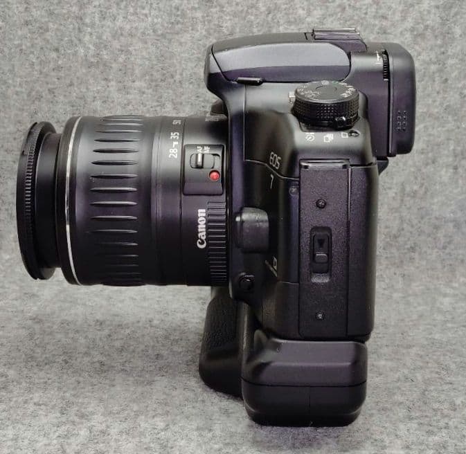 Canon EOS7 標準ズームレンズ付き　フィルムカメラ