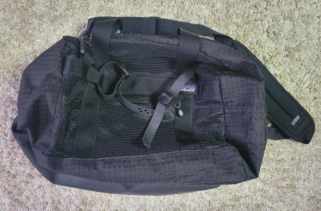 バッグ patagonia P.O BOX150