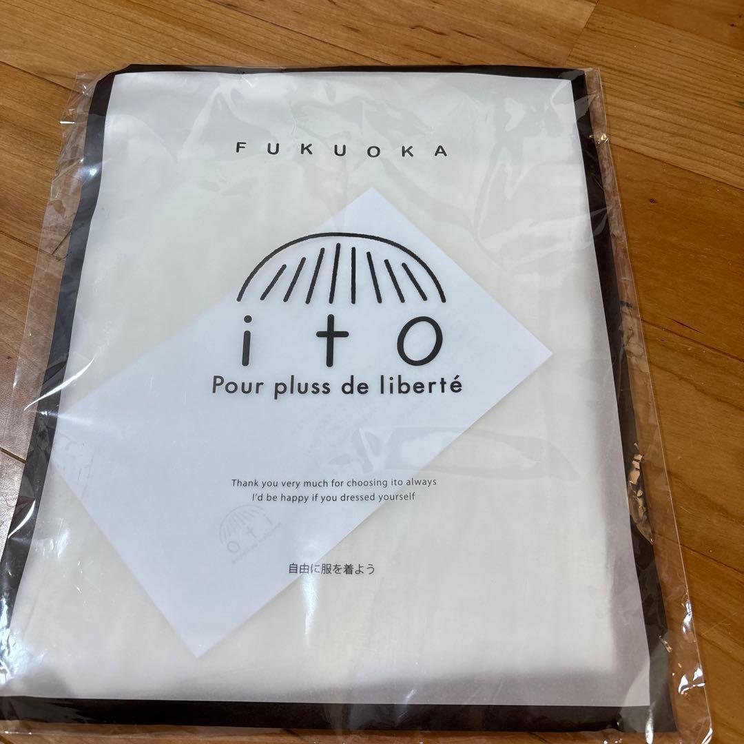 ito fukuoka セットアップ