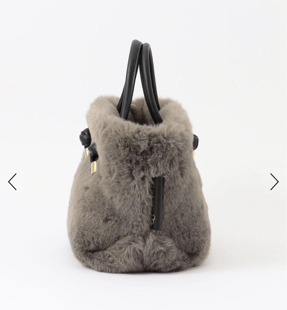 新品未使用★ヴィオラドーロ★エコトートファーバッグ★アルアバイルトゥモローランド