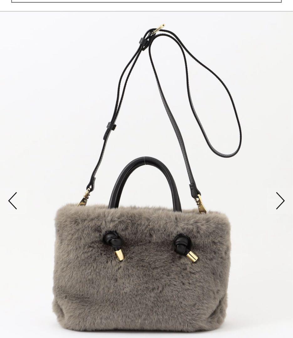 新品未使用★ヴィオラドーロ★エコトートファーバッグ★アルアバイルトゥモローランド