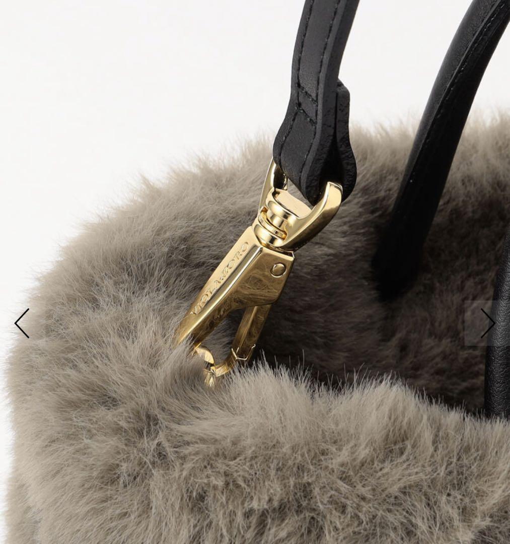 新品未使用★ヴィオラドーロ★エコトートファーバッグ★アルアバイルトゥモローランド