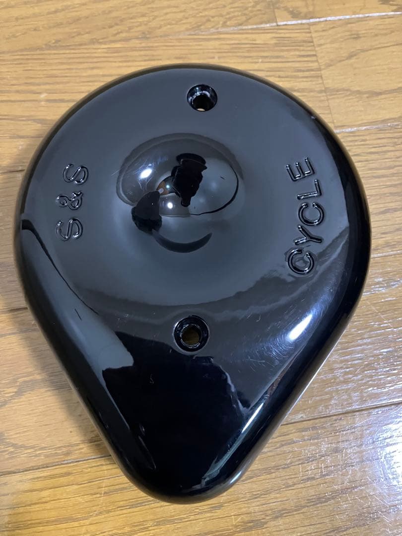 ハーレー　スポーツスター　S&S エアクリーナー　セット