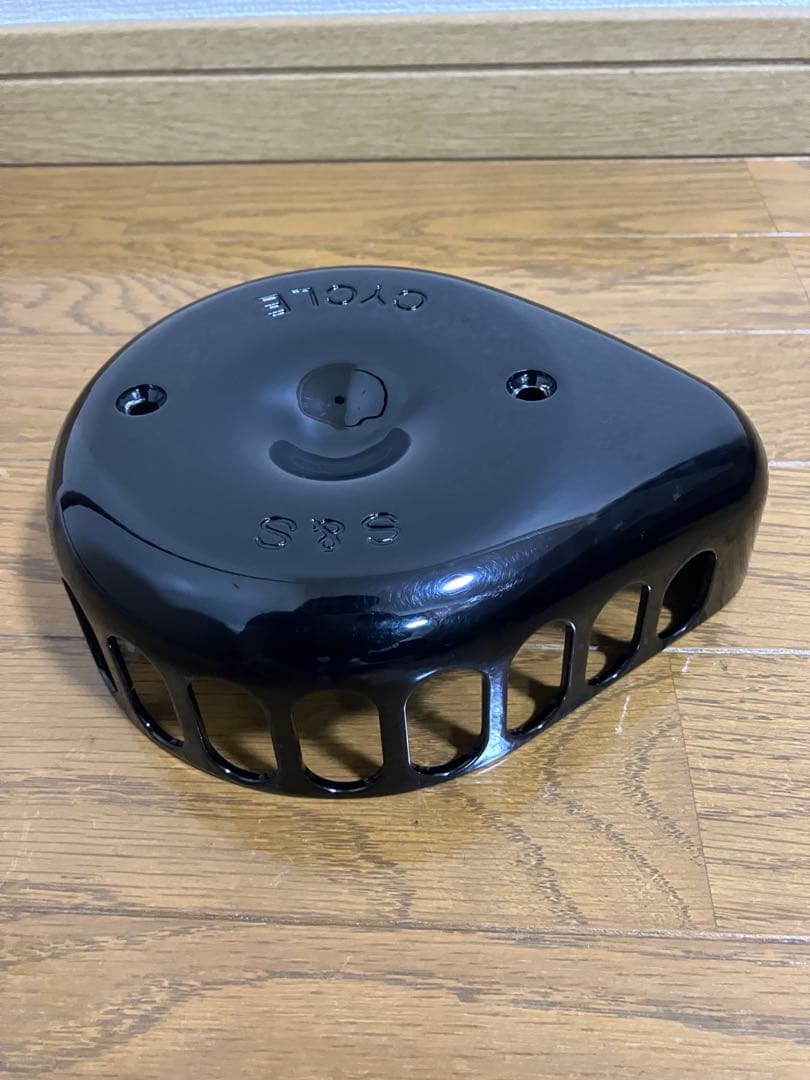 ハーレー　スポーツスター　S&S エアクリーナー　セット