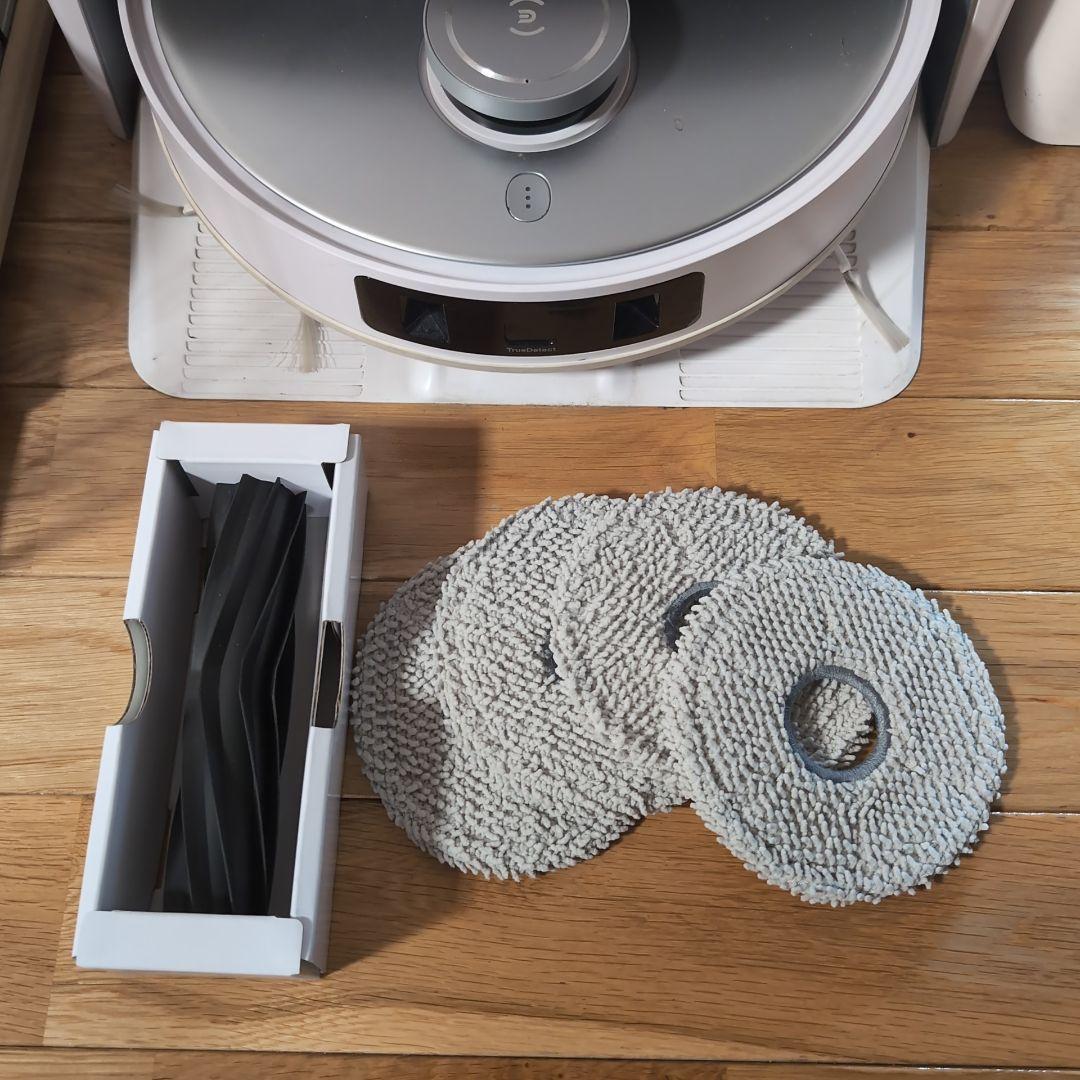 ロボット掃除機 ECOVACS T20 OMNI