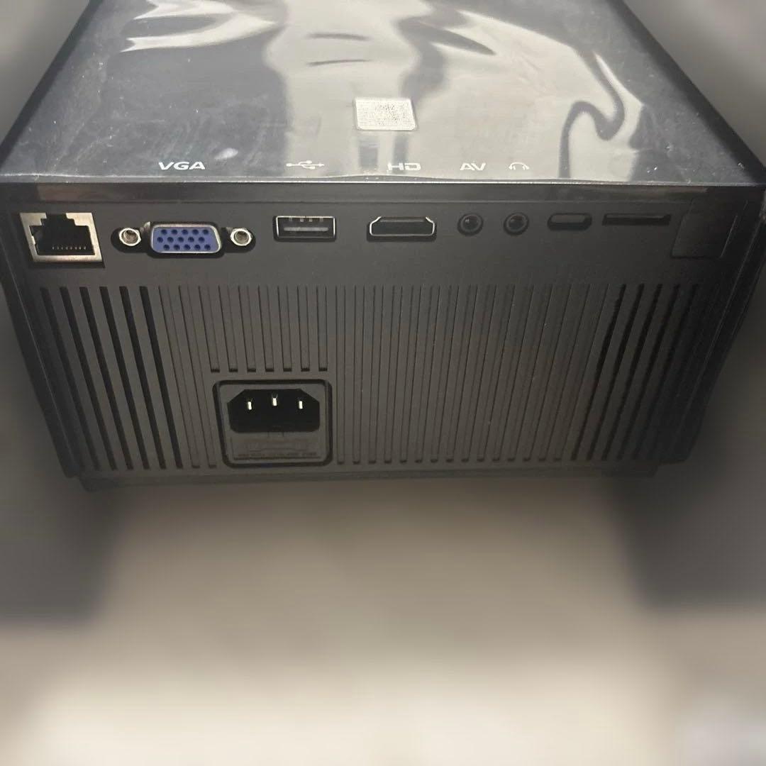 自宅プロジェクターset