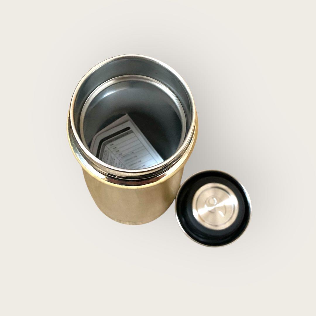 【新品】韓国限定　スタバ　オークウッド　591ml swellタンブラー 水筒