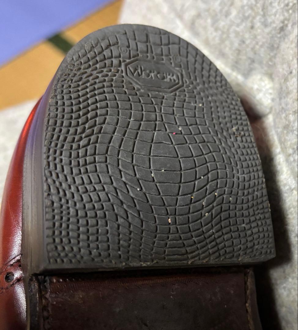 ALDEN 992 ビジネス　ドレスシューズ　オールデン