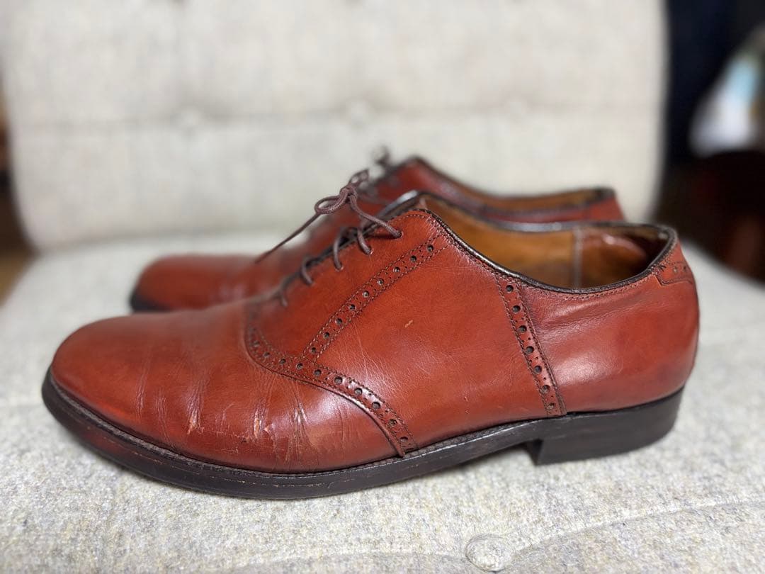 ALDEN 992 ビジネス　ドレスシューズ　オールデン