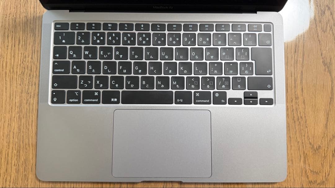 MacBook本体 Apple MacBook Air 2020 M1 13inch 256SSD