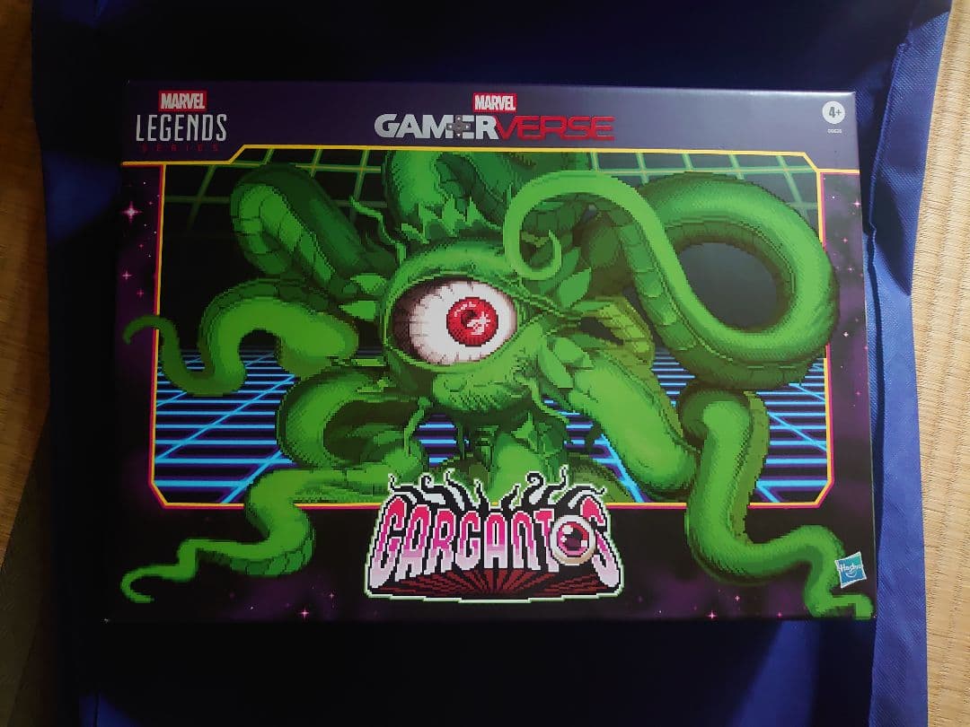 マーベルレジェンド　ガルガントス