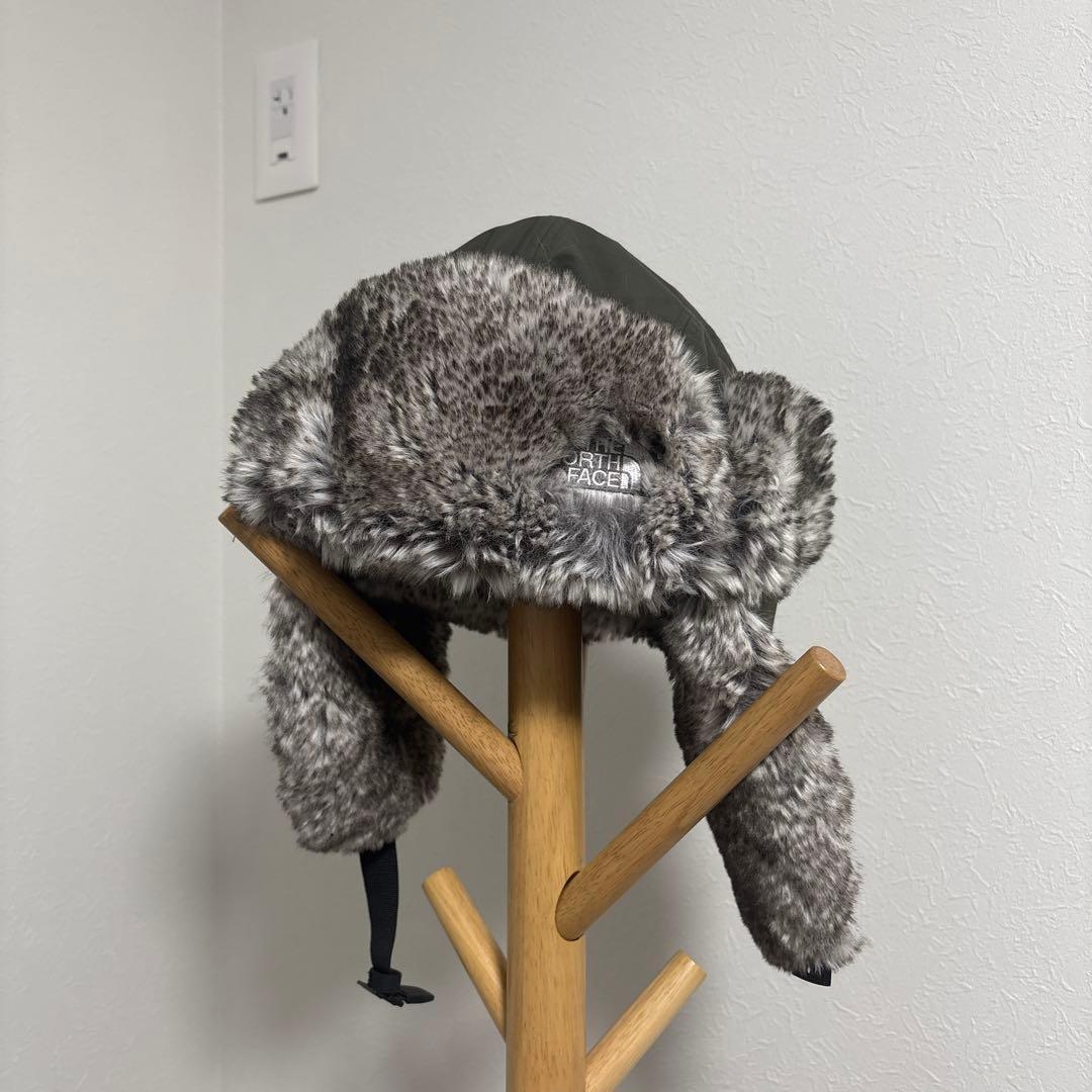 ノースフェイス インサレーションボンバーキャップ