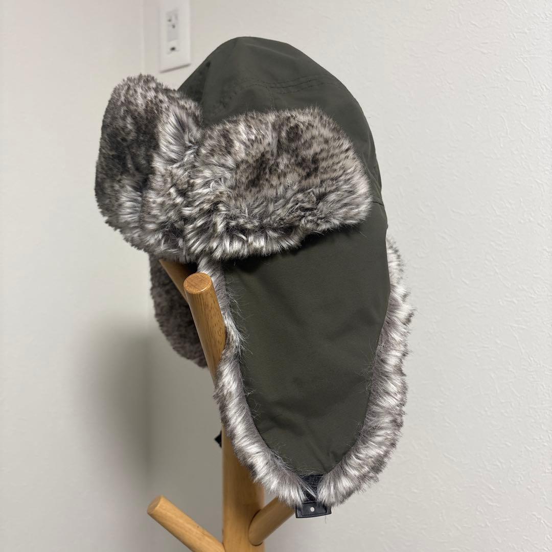 ノースフェイス インサレーションボンバーキャップ