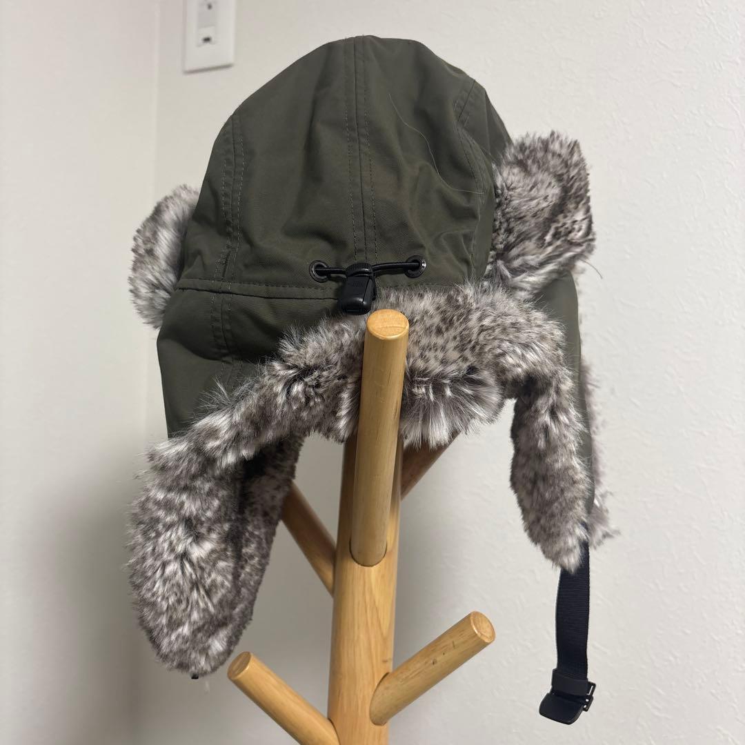 ノースフェイス インサレーションボンバーキャップ