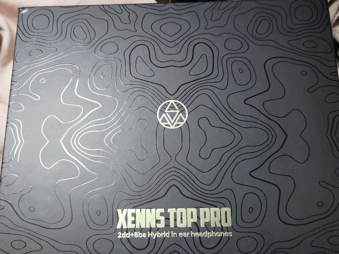 XENNS TOP PRO 2DD+8BA ハイブリッドイヤフォン