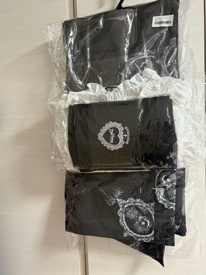 9/14までの特別価格‼️【DimMoire】夢骸の童話　浴衣セット