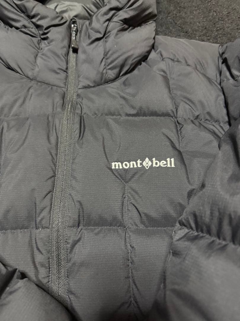 mont-bell ネージュダウンパーカー