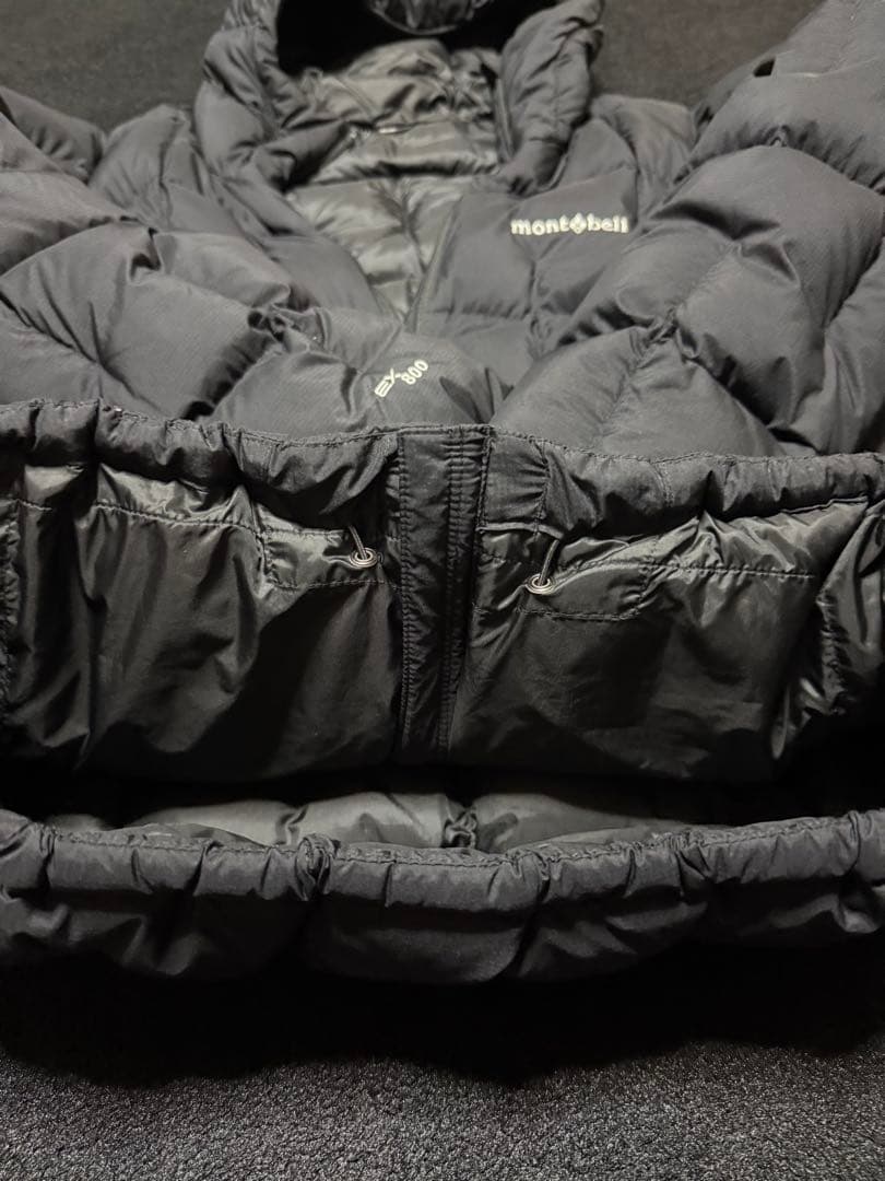 mont-bell ネージュダウンパーカー