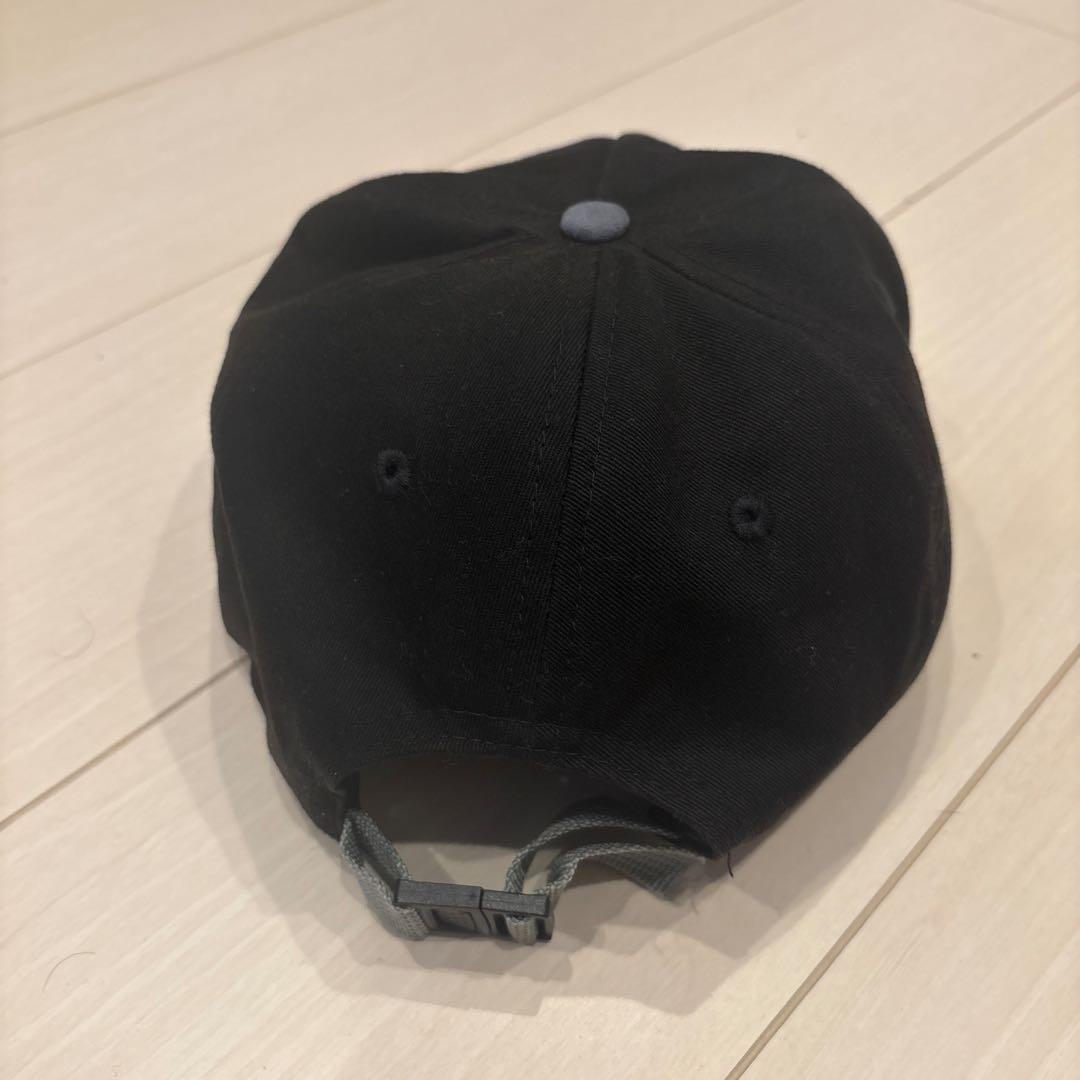 INDEPENDENT キャップ 黒 グレー