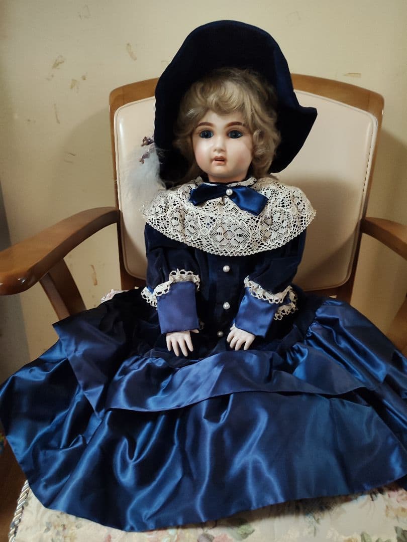 コレクターズドールcollectorsDoll　TRADE C MARK　中古