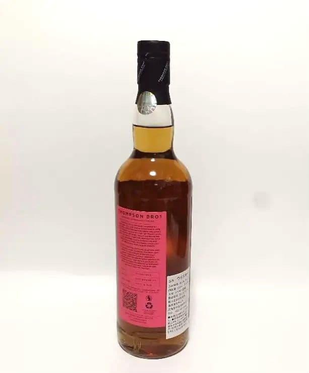 トンプソンブラザーズ38年 1986-2024 38年・ドーノッホ蒸留所