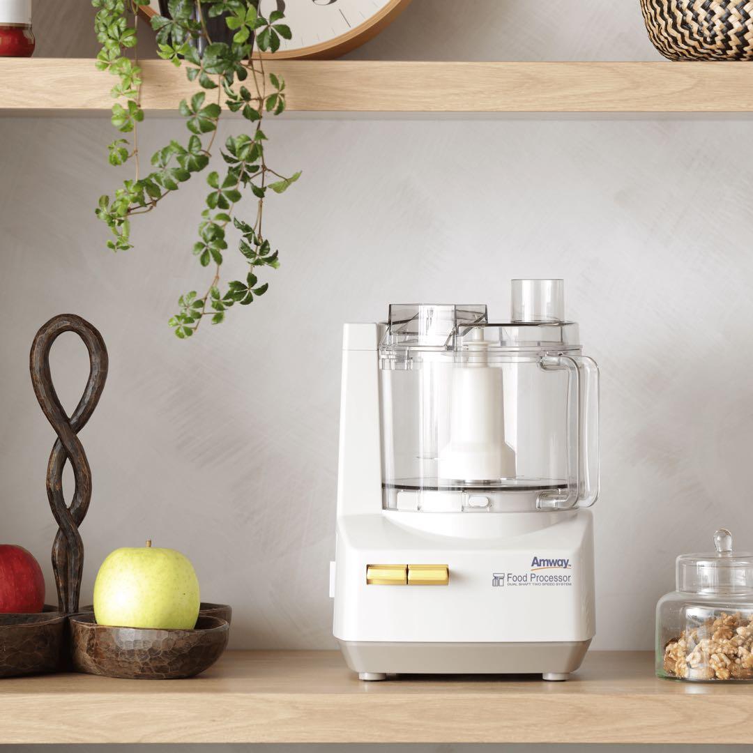 Amway フードプロセッサー