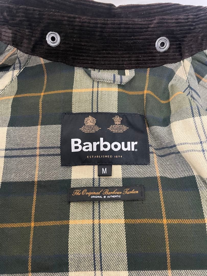 【美品】Barbour SPEY jacket